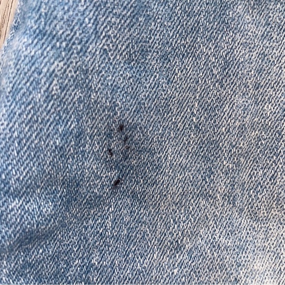 Streetwear Society Button Down Jean Skirt - Picture 7 of 8